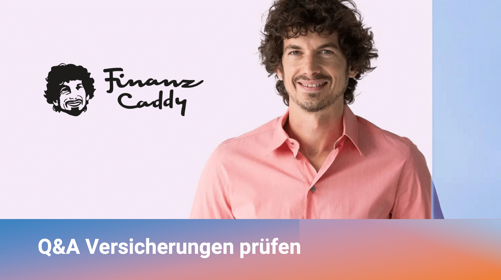 Q&A Versicherungen prüfen