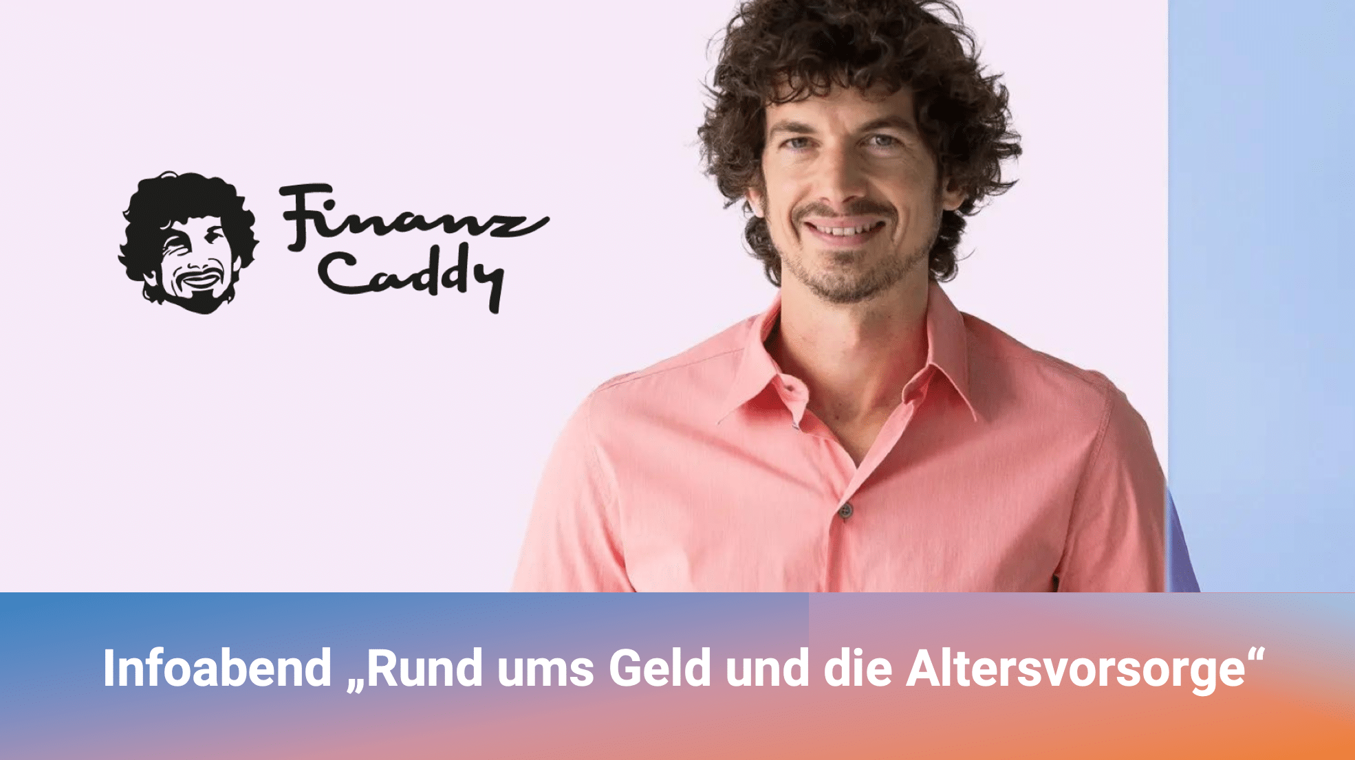 Infoabend „Rund ums Geld und die Altersvorsorge“