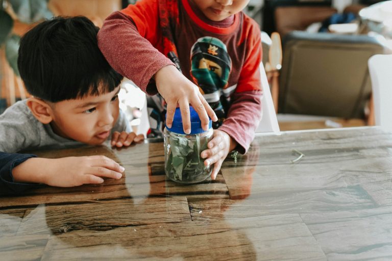 Finanztipps & Finanzielle Bildung für Ihre Kinder